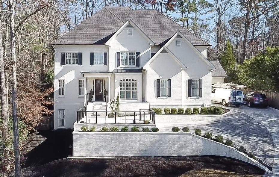 6 bedroom, 6 bathroom single family residence for rent at 2991 Sequoyah Drive, Atlanta, GA 30327 for $14,500 a month — photo 1 of 67