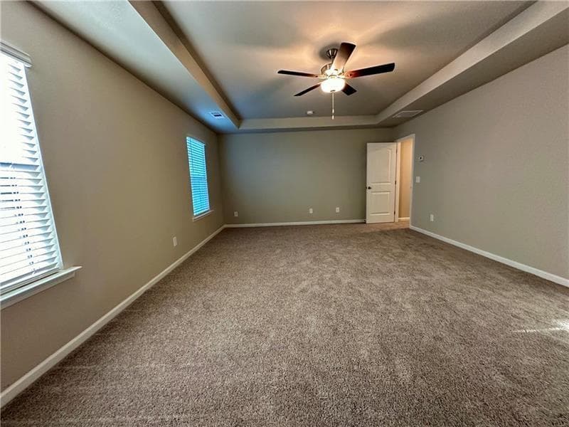 3 bedroom, 3 bathroom, 1,800 sq ft single family residence for rent at 252 Whitetail Circle, Canton, GA 30115 for $2,250 a month — photo 7