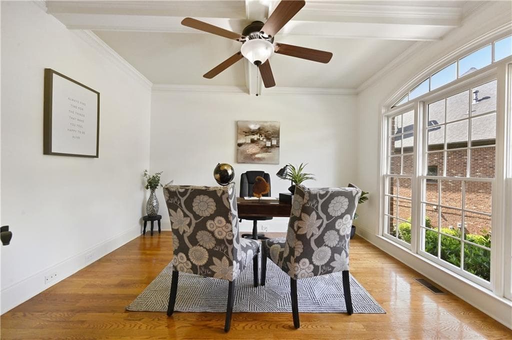 9 bedroom, 7 bathroom, 6,511 sq ft single family residence under contract at 3160 Rock Manor Way, Buford, GA 30519 — photo 6