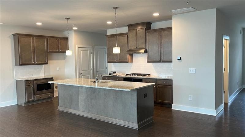 4 bedroom, 4 bathroom, 2,845 sq ft townhouse for rent at 1255 Winterhaven Drive, Cumming, GA 30041 for $3,200 a month — photo 2