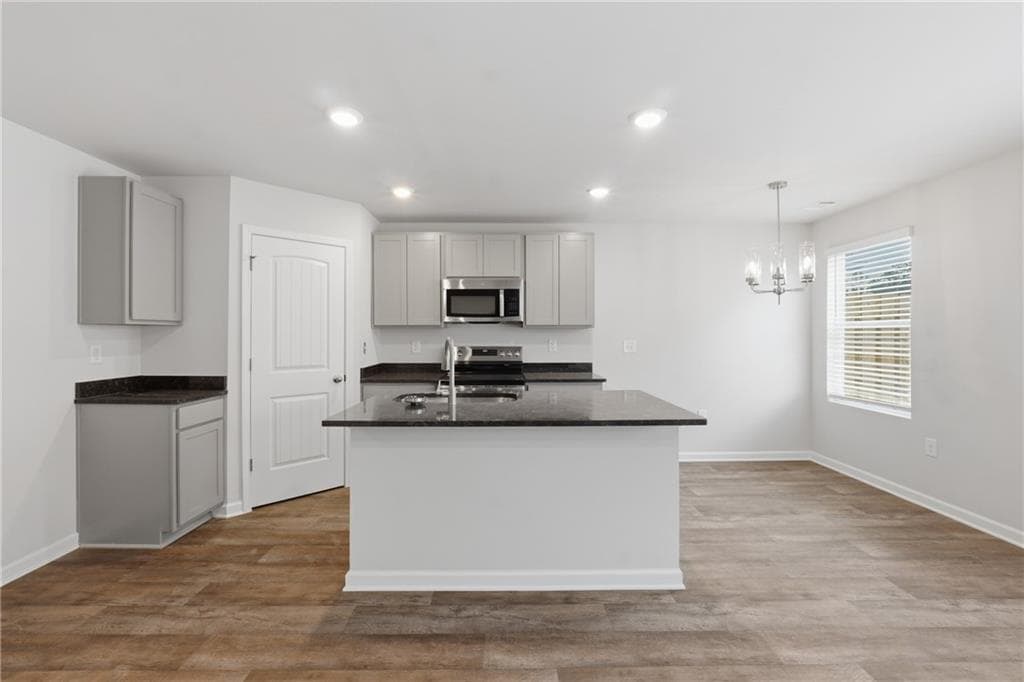 3 bedroom, 3 bathroom, 1,579 sq ft townhouse for sale at 216 Norchester Avenue, Hogansville, GA 30230 — photo 7