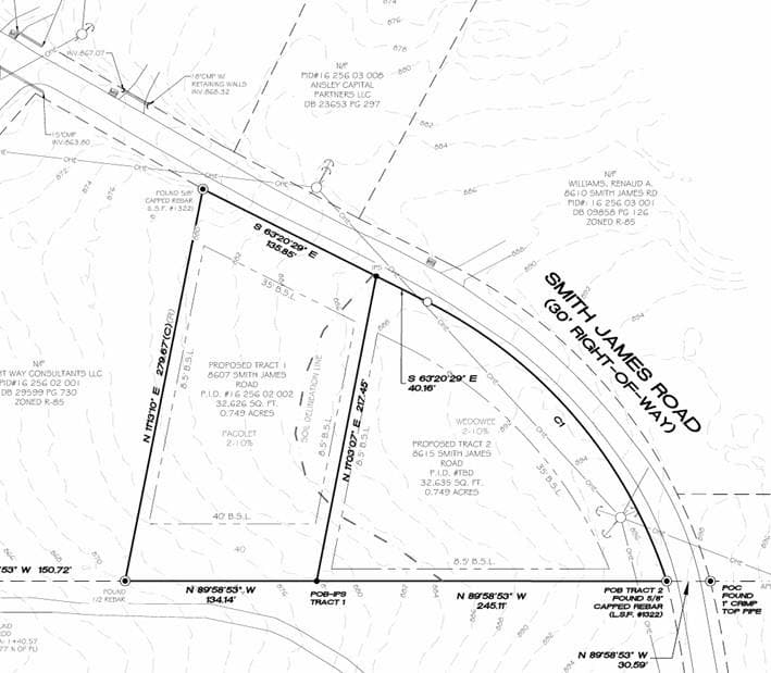 single family residence for sale at 8615 Smith James Road, Snellville, GA 30039