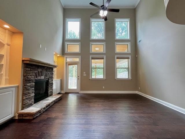 4 bedroom, 4 bathroom, 3,220 sq ft single family residence for rent at 1935 Tim Tam Cove, Suwanee, GA 30024 for $3,350 a month — photo 5