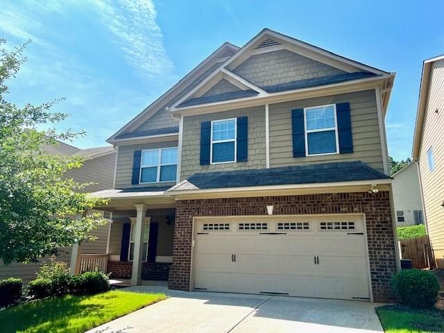 4 bedroom, 3 bathroom, 2,580 sq ft single family residence for rent at 314 Reynoldston Way, Suwanee, GA 30024 for $2,645 a month — photo 1 of 19