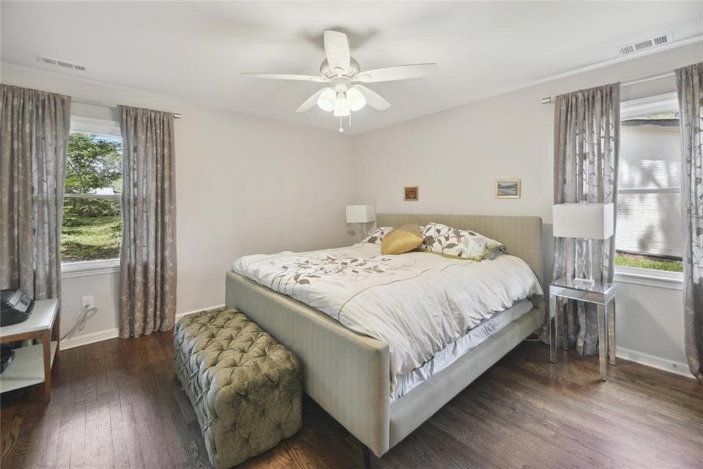 3 bedroom, 2 bathroom, 1,693 sq ft single family residence for rent at 4142 Blackhawk Drive, Stone Mountain, GA 30083 for $2,500 a month — photo 10