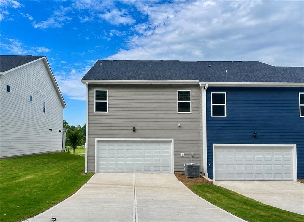 3 bedroom, 3 bathroom, 1,812 sq ft townhouse for sale at 331 Tate Street, Monroe, GA 30655 — photo 3