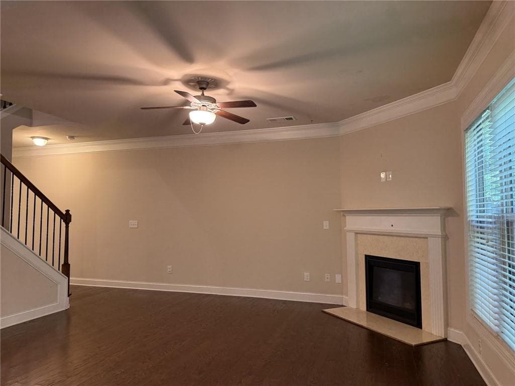 3 bedroom, 3 bathroom, 2,018 sq ft townhouse for rent at 3160 Cross Creek Drive, Cumming, GA 30040 for $2,450 a month — photo 10