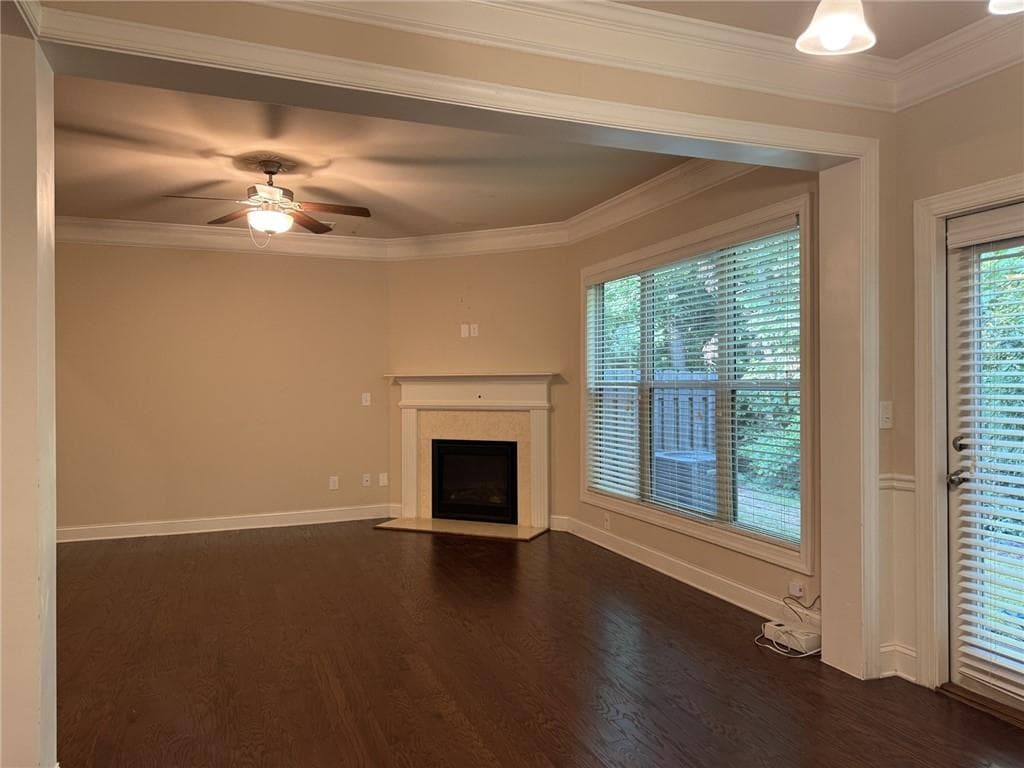 3 bedroom, 3 bathroom, 2,018 sq ft townhouse for rent at 3160 Cross Creek Drive, Cumming, GA 30040 for $2,450 a month — photo 8