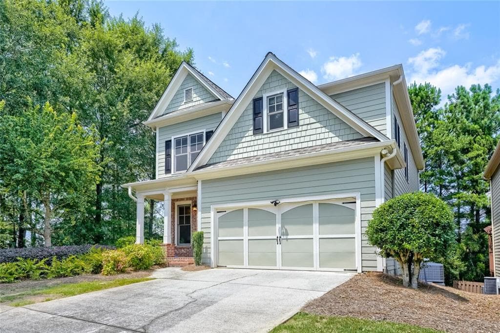 4 bedroom, 4 bathroom, 3,436 sq ft single family residence for sale at 144 Cornerstone Place, Woodstock, GA 30188 — photo 2