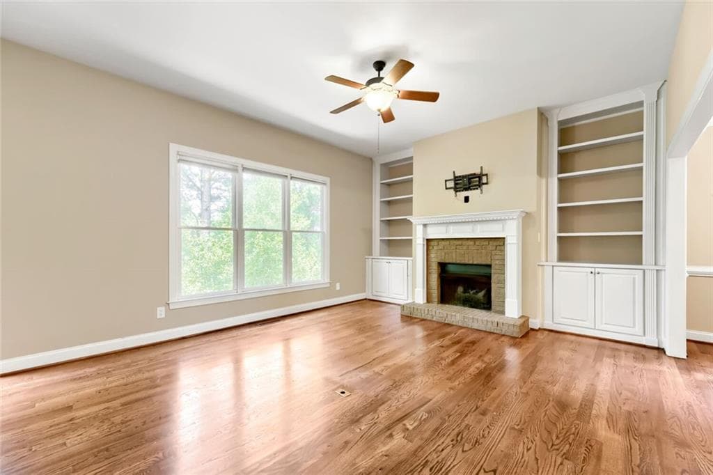 4 bedroom, 4 bathroom, 3,436 sq ft single family residence for sale at 144 Cornerstone Place, Woodstock, GA 30188 — photo 5