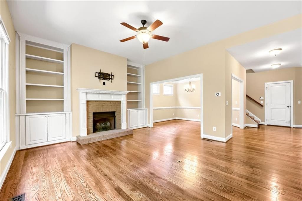 4 bedroom, 4 bathroom, 3,436 sq ft single family residence for sale at 144 Cornerstone Place, Woodstock, GA 30188 — photo 6