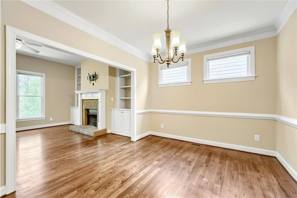 4 bedroom, 4 bathroom, 3,436 sq ft single family residence for sale at 144 Cornerstone Place, Woodstock, GA 30188 — photo 8