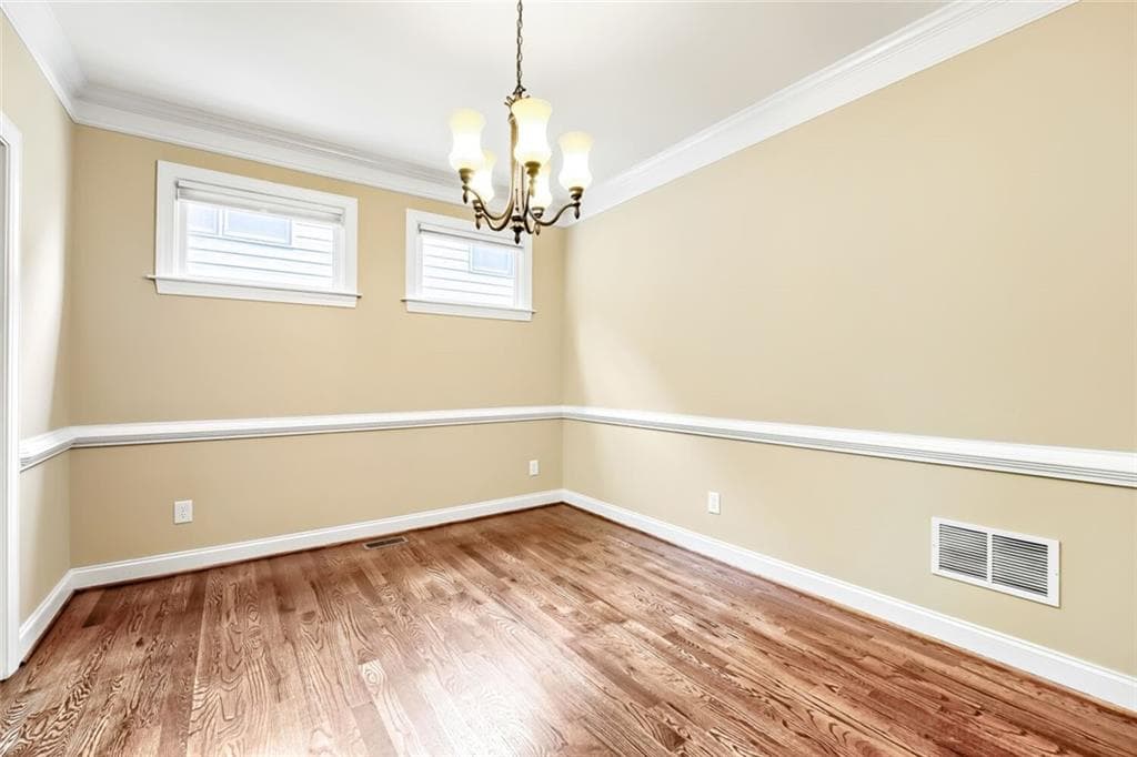 4 bedroom, 4 bathroom, 3,436 sq ft single family residence for sale at 144 Cornerstone Place, Woodstock, GA 30188 — photo 9