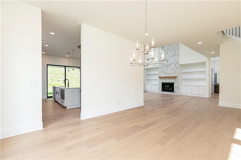 5 bedroom, 5 bathroom, 3,408 sq ft single family residence under contract at 1177 Ridgeview Road, Woodstock, GA 30188 — photo 9
