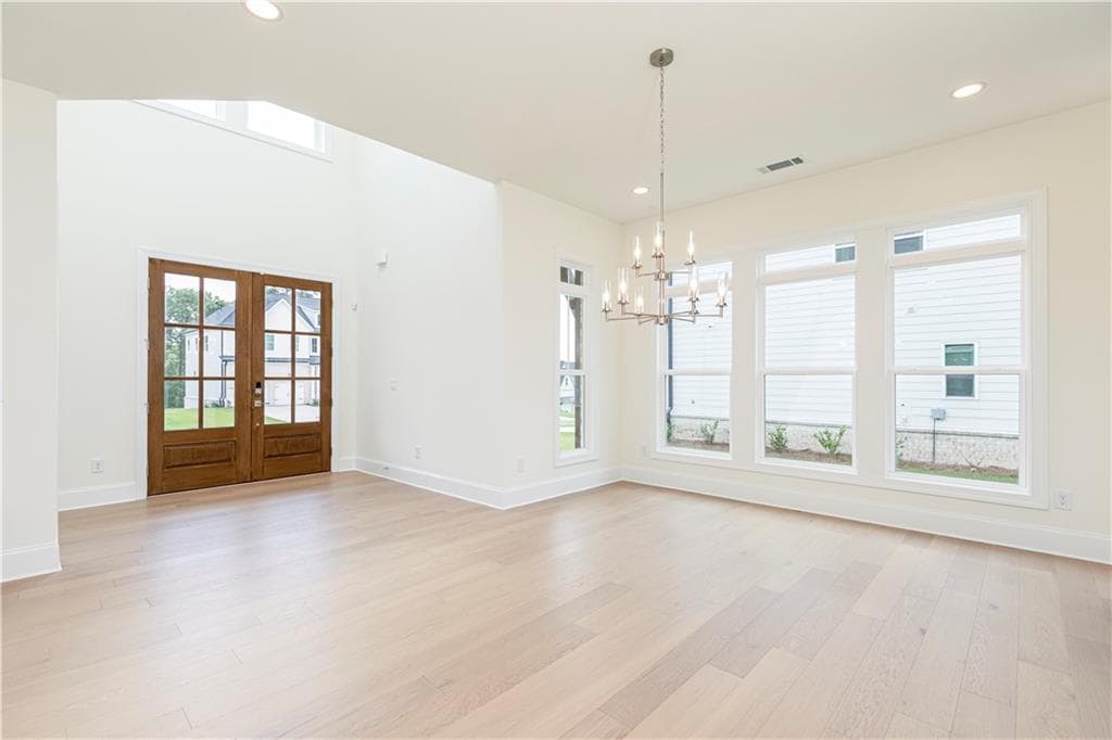 5 bedroom, 5 bathroom, 3,408 sq ft single family residence under contract at 1177 Ridgeview Road, Woodstock, GA 30188 — photo 5