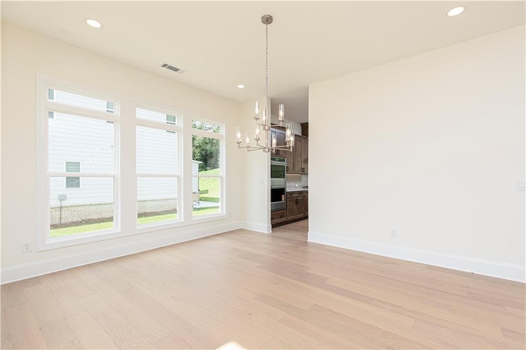 5 bedroom, 5 bathroom, 3,408 sq ft single family residence under contract at 1177 Ridgeview Road, Woodstock, GA 30188 — photo 10