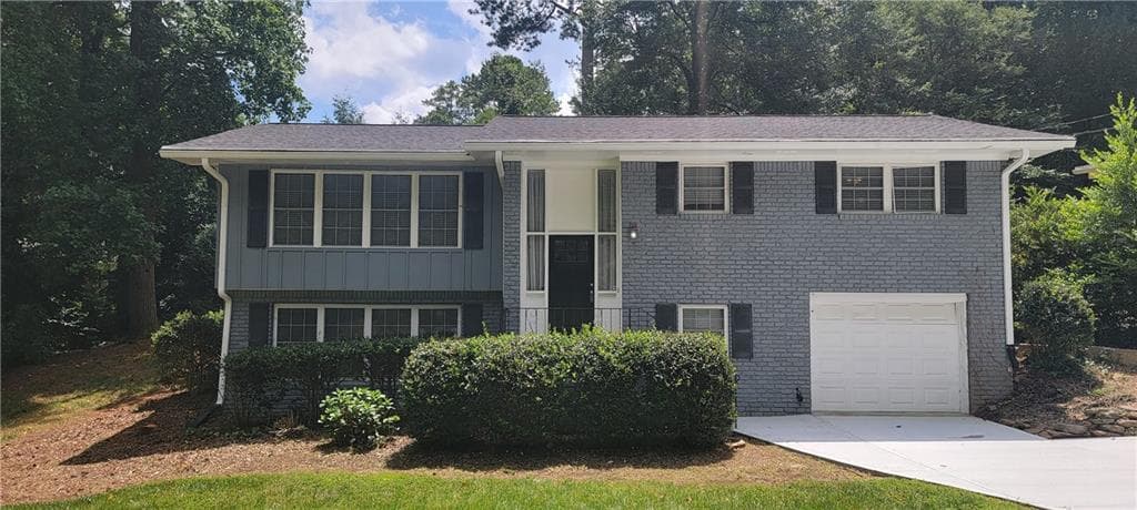 4 bedroom, 3 bathroom, 2,003 sq ft single family residence for rent at 2497 Wentworth Drive, Atlanta, GA 30345 for $2,875 a month — photo 1 of 34