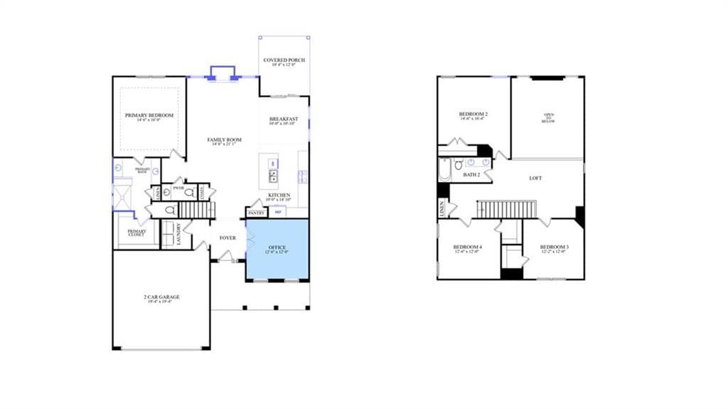 4 bedroom, 4 bathroom, 2,449 sq ft single family residence for sale at 140 Coffee Lane, Hoschton, GA 30548 — photo 3