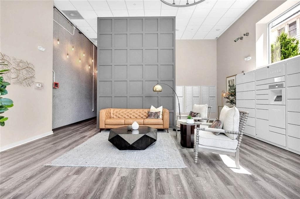 1 bedroom, 1 bathroom, 657 sq ft condominium for rent at 525 Parkway Drive 515, Atlanta, GA 30354 for $1,450 a month — photo 3