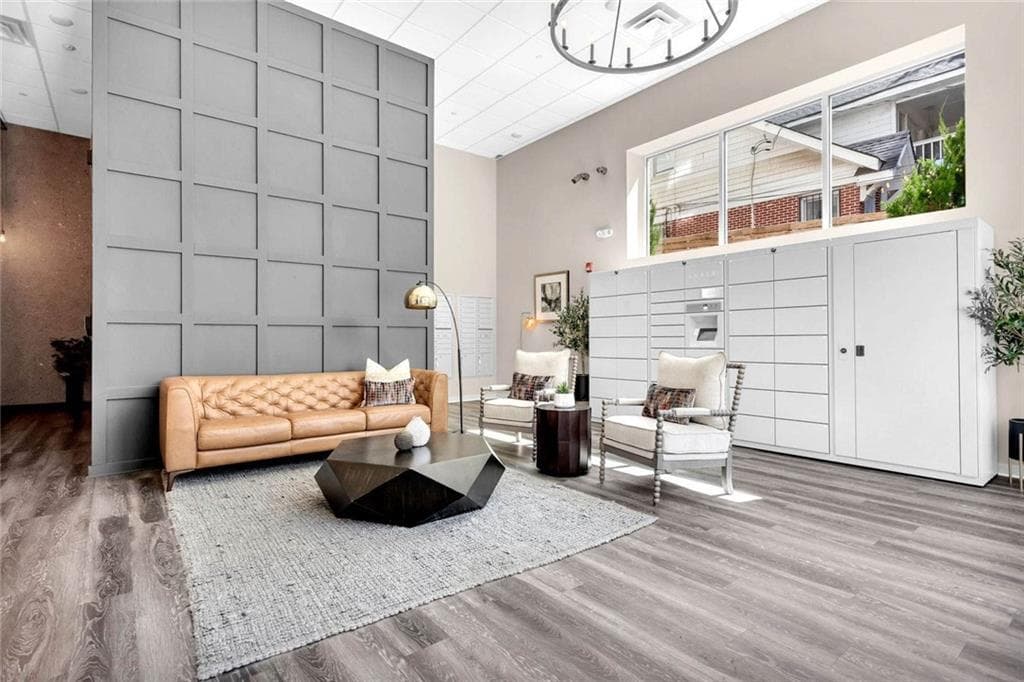 1 bedroom, 1 bathroom, 657 sq ft condominium for rent at 525 Parkway Drive 515, Atlanta, GA 30354 for $1,450 a month — photo 4