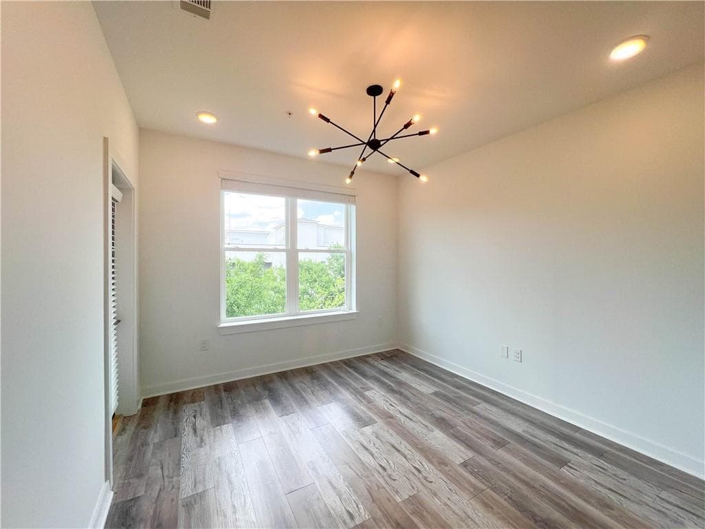 1 bedroom, 1 bathroom, 657 sq ft condominium for rent at 525 Parkway Drive 515, Atlanta, GA 30354 for $1,450 a month — photo 8