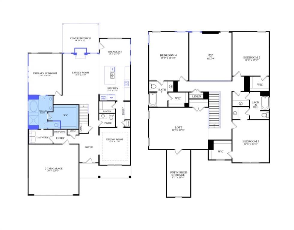 4 bedroom, 4 bathroom, 3,422 sq ft single family residence for sale at 170 Coffee Lane, Hoschton, GA 30548 — photo 3