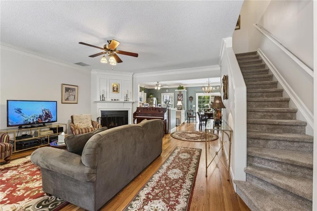 3 bedroom, 3 bathroom, 1,473 sq ft townhouse for sale at 9165 Nesbit Ferry Road 31, Johns Creek, GA 30022 — photo 4