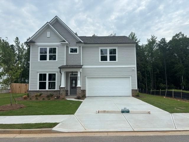 4 bedroom, 4 bathroom, 2,395 sq ft single family residence for sale at 3372 Wild Clary (Lot 69) Court, Buford, GA 30519