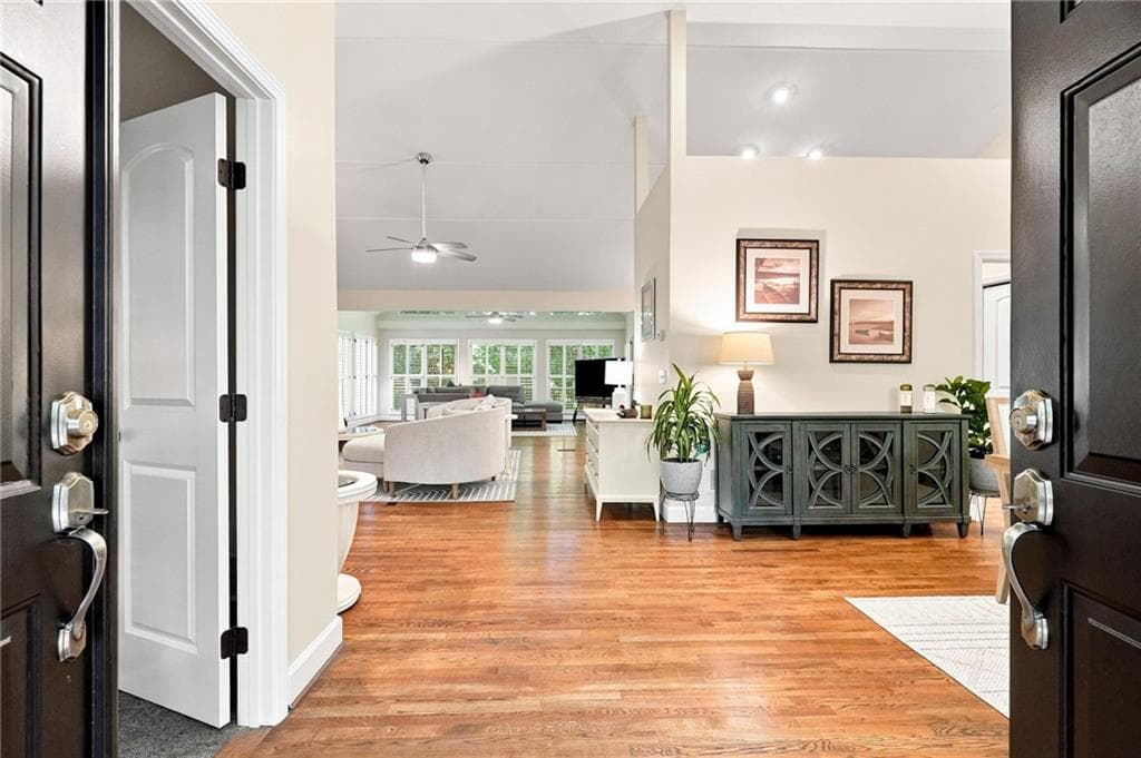 4 bedroom, 2 bathroom, 2,390 sq ft single family residence for sale at 523 Cherokee Trail, Big Canoe, GA 30143 — photo 6