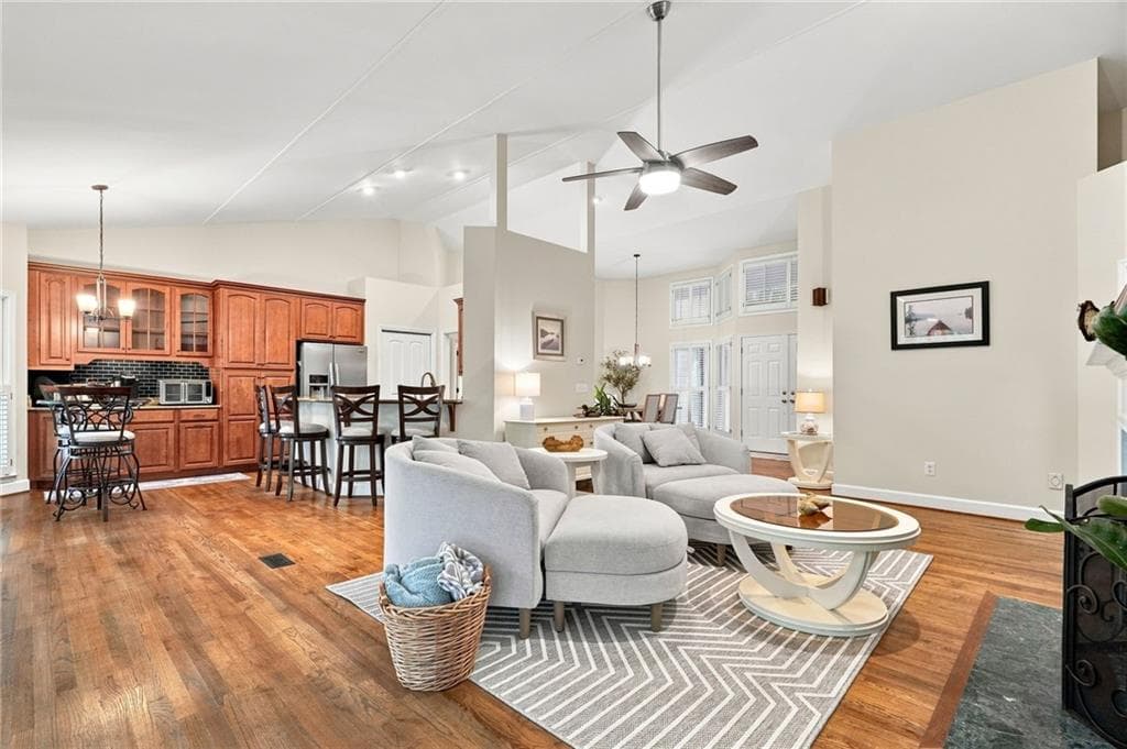 4 bedroom, 2 bathroom, 2,390 sq ft single family residence for sale at 523 Cherokee Trail, Big Canoe, GA 30143 — photo 7