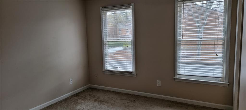 2 bedroom, 3 bathroom, 1,280 sq ft townhouse for rent at 4131 Quincey Lane, Duluth, GA 30096 for $1,800 a month — photo 9