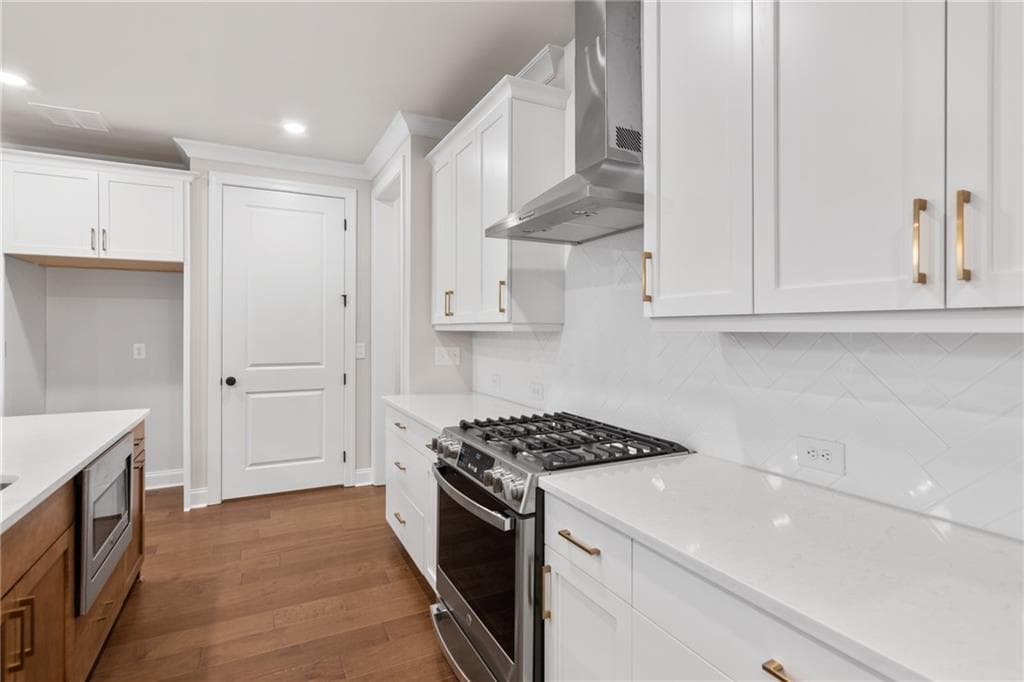 3 bedroom, 3 bathroom, 2,233 sq ft townhouse under contract at 4709 Coleridge Court 429, Peachtree Corners, GA 30092 — photo 10