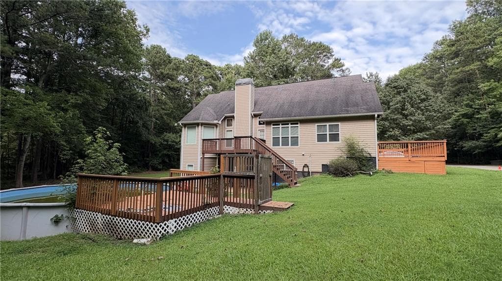 6 bedroom, 5 bathroom, 4,528 sq ft single family residence under contract at 2051 E Atlanta Road, Stockbridge, GA 30281 — photo 6