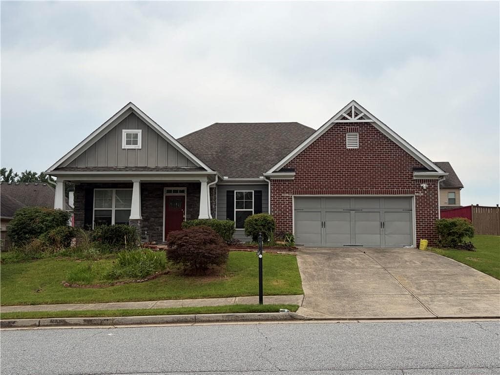 3 bedroom, 3 bathroom, 2,498 sq ft single family residence for sale at 1026 Ensign Peak Court, Lawrenceville, GA 30044 — photo 2