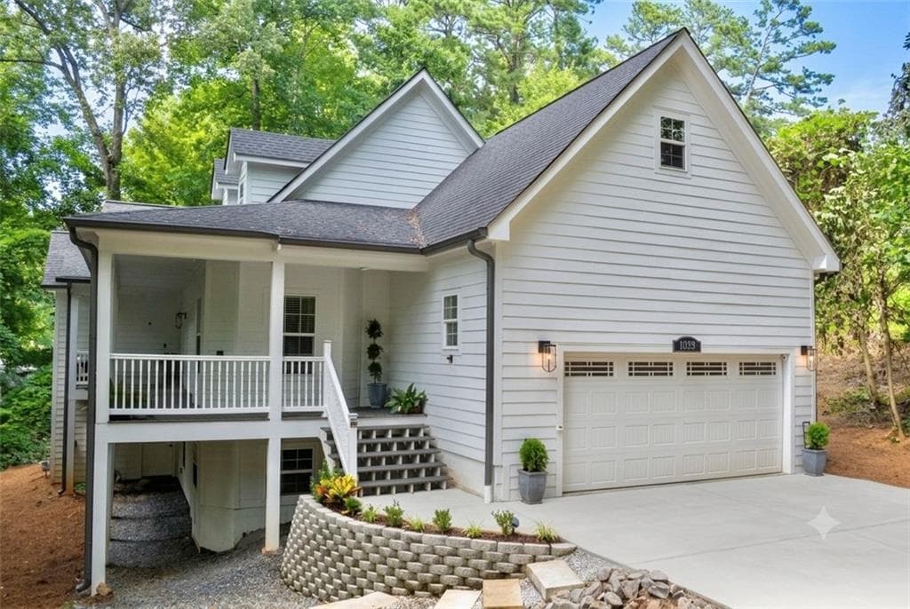 8 bedroom, 4 bathroom, 4,418 sq ft single family residence for sale at 592 Hidden Hills Court, Marietta, GA 30066