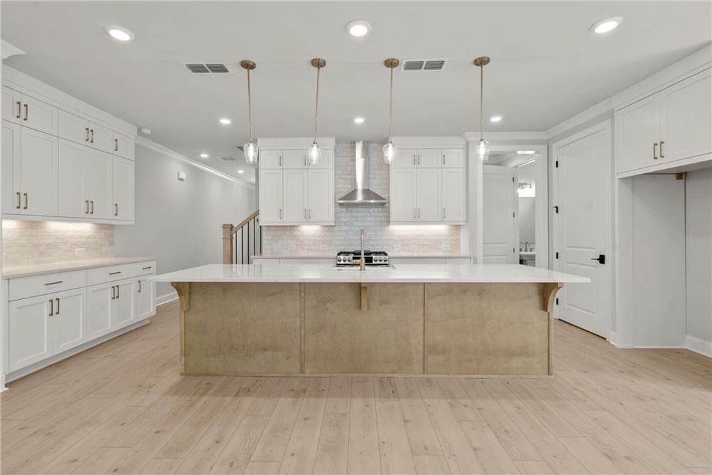 4 bedroom, 4 bathroom, 3,034 sq ft townhouse for sale at 5683 Broad River View 440, Peachtree Corners, GA 30092 — photo 6
