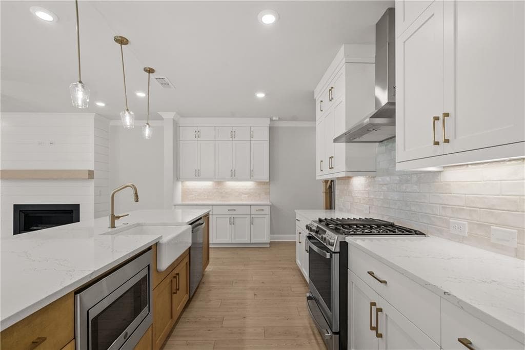 4 bedroom, 4 bathroom, 3,034 sq ft townhouse for sale at 5683 Broad River View 440, Peachtree Corners, GA 30092 — photo 7