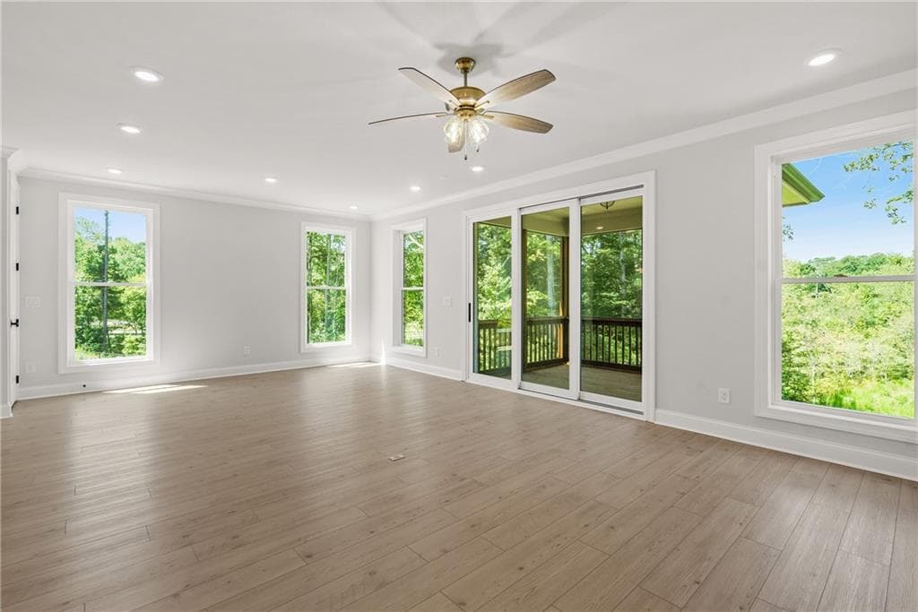 4 bedroom, 4 bathroom, 3,034 sq ft townhouse for sale at 5683 Broad River View 440, Peachtree Corners, GA 30092 — photo 10