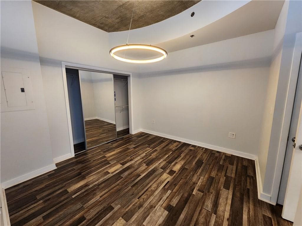 1 bedroom, 1 bathroom, 802 sq ft condominium for sale at 855 Peachtree Street 2901, Atlanta, GA 30308 — photo 8