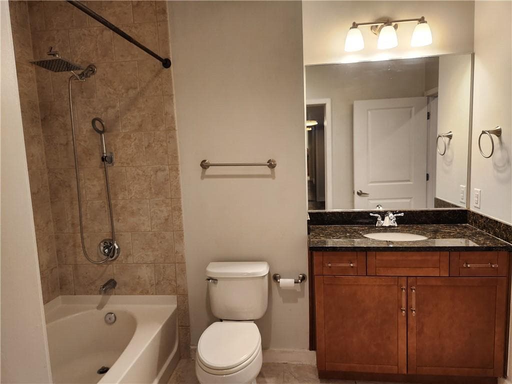 1 bedroom, 1 bathroom, 802 sq ft condominium for sale at 855 Peachtree Street 2901, Atlanta, GA 30308 — photo 9