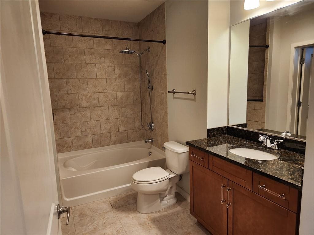 1 bedroom, 1 bathroom, 802 sq ft condominium for sale at 855 Peachtree Street 2901, Atlanta, GA 30308 — photo 10