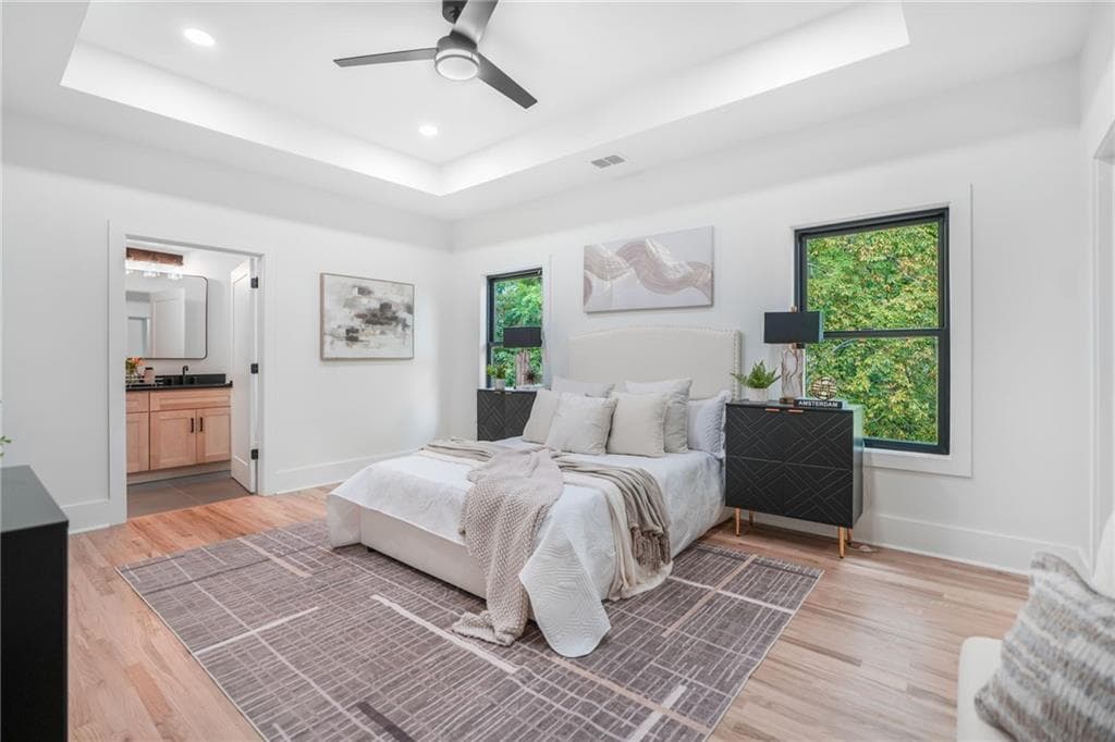 3 bedroom, 3 bathroom, 2,145 sq ft townhouse for sale at 178 Wesley Avenue A, Atlanta, GA 30307 — photo 4