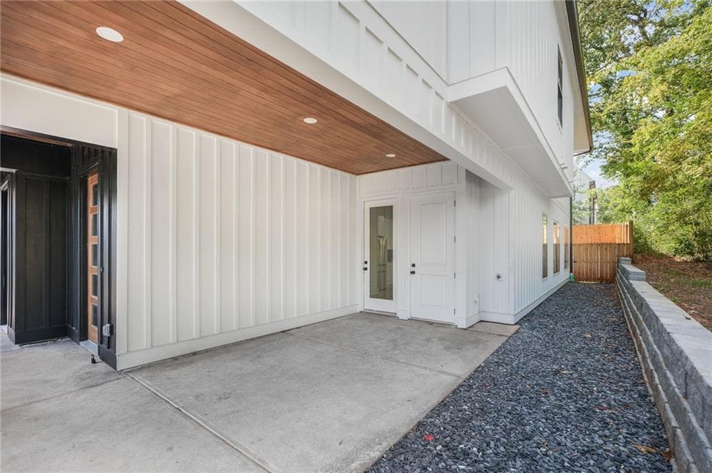 3 bedroom, 3 bathroom, 2,145 sq ft townhouse for sale at 178 Wesley Avenue A, Atlanta, GA 30307 — photo 8