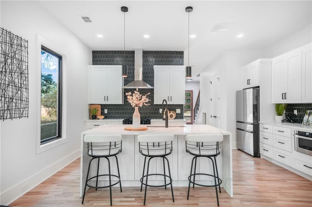3 bedroom, 3 bathroom, 2,145 sq ft townhouse for sale at 178 Wesley Avenue A, Atlanta, GA 30307 — photo 9