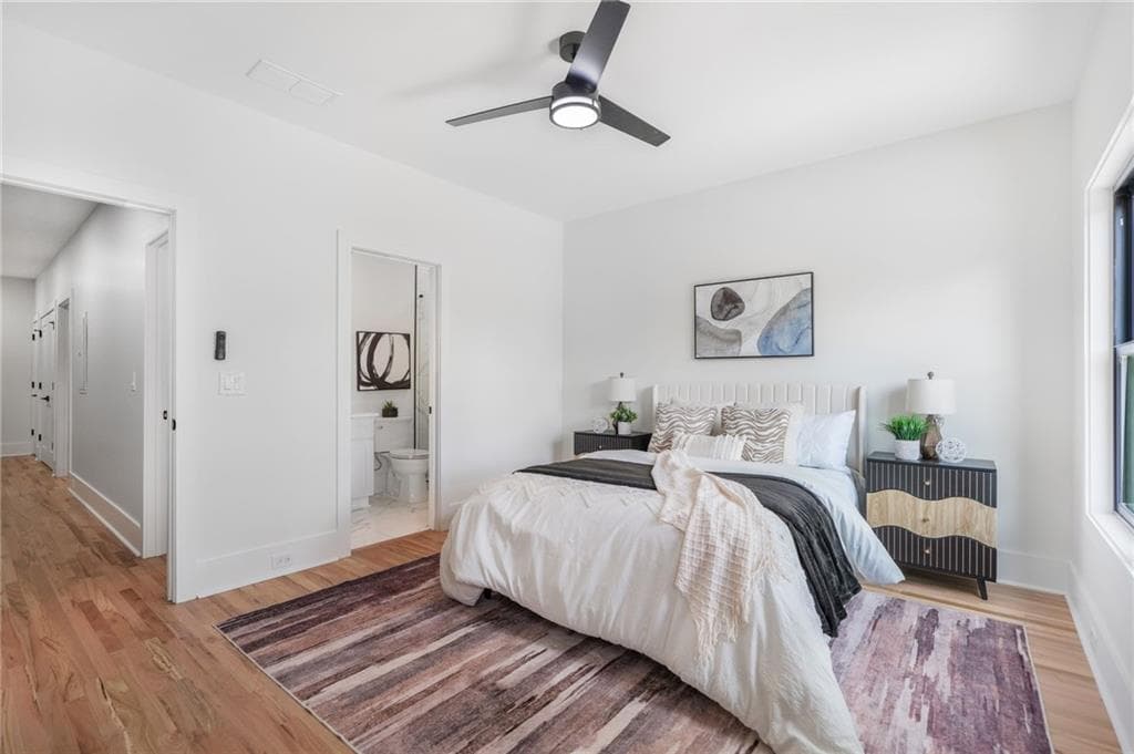 3 bedroom, 3 bathroom, 2,145 sq ft townhouse for sale at 178 Wesley Avenue A, Atlanta, GA 30307 — photo 10