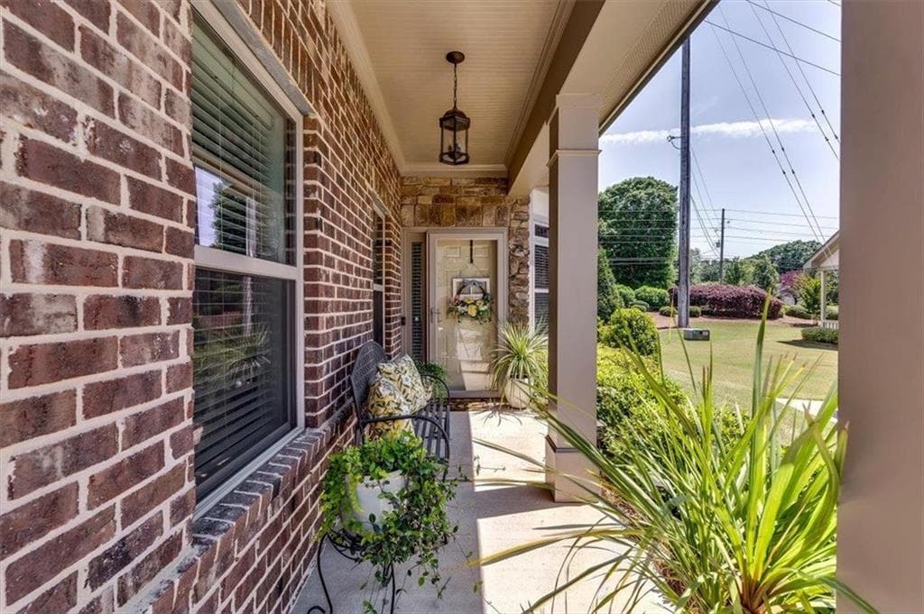 4 bedroom, 3 bathroom townhouse for sale at 4841 Josie Way, Acworth, GA 30101 — photo 3