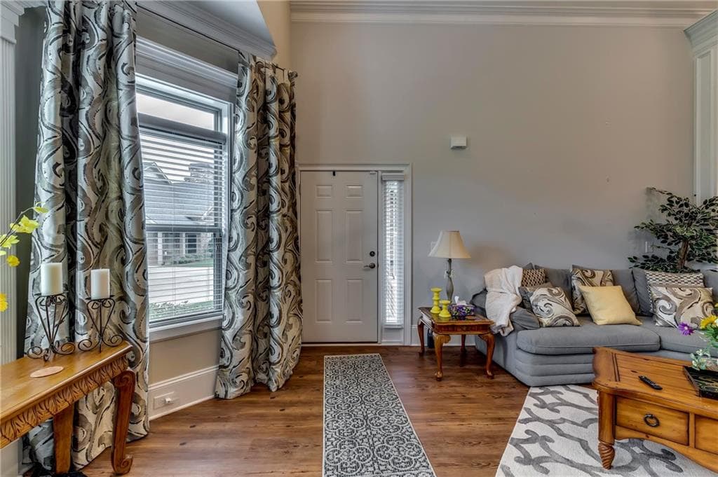 4 bedroom, 3 bathroom townhouse for sale at 4841 Josie Way, Acworth, GA 30101 — photo 5