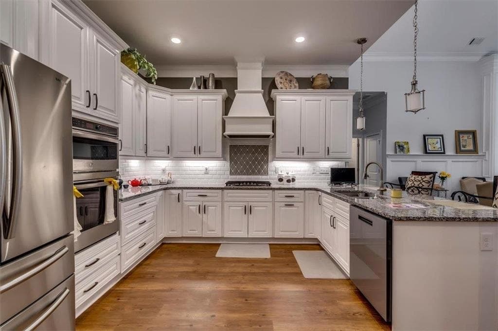 4 bedroom, 3 bathroom townhouse for sale at 4841 Josie Way, Acworth, GA 30101 — photo 9