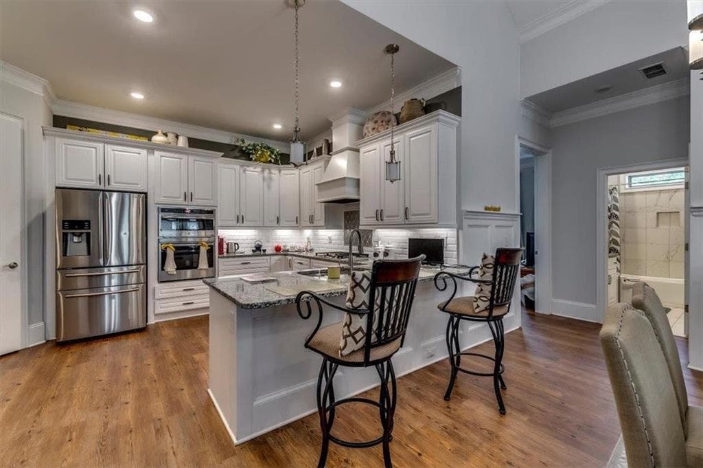4 bedroom, 3 bathroom townhouse for sale at 4841 Josie Way, Acworth, GA 30101 — photo 10