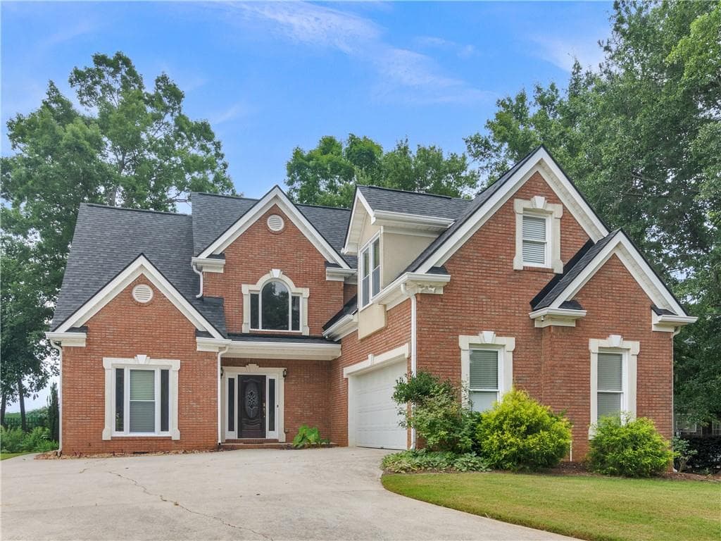 4 bedroom, 3 bathroom, 2,364 sq ft single family residence under contract at 1445 Lake Forest Lane, Mcdonough, GA 30253